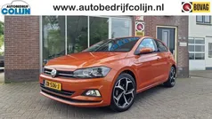 Oranje Gebruikt 2019 VW Polo Hatchback | € 13.480 (Eerlijke prijs)