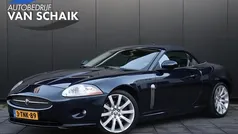 Blauw, metallic lak Gebruikt 2006 Jaguar XK Cabriolet | € 17.950 (Super prijs)