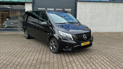 Occasion 2019 Mercedes Vito Van | € 20.750 (Eerlijke prijs)