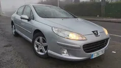 Zilver Gebruikt 2008 Peugeot 407 Sedan | € 1.950 (Goede deal)