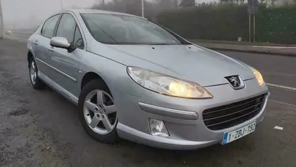 Zilver Gebruikt 2008 Peugeot 407 Sedan | € 1.950 (Goede deal)