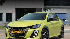 Gebruikt 2024 Peugeot e-208 GTi Hatchback | € 26.395 (Eerlijke prijs)