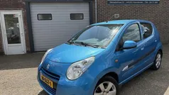 Blauw Gebruikt 2009 Suzuki Alto Exclusive Hatchback | € 2.995 (Eerlijke prijs)