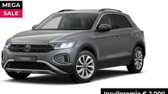 Grijs Nieuw 2025 VW T-Roc Edition SUV | € 32.980 (Goede deal)