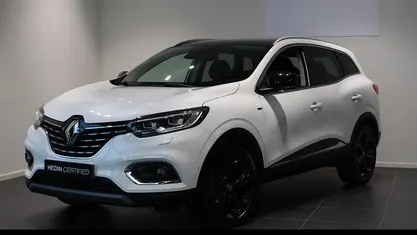 Wit nacre qnc Gebruikt 2019 Renault Kadjar Black Edition SUV | € 19.450 (Goede deal)