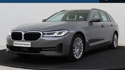 Occasion 2022 BMW 530e Executive Stationwagen | € 39.950 (Eerlijke prijs)