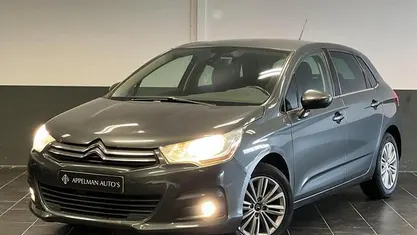 Grijs Gebruikt 2013 Citroën C4 Business Class Hatchback | € 4.990 (Eerlijke prijs)