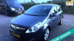 Grijs Gebruikt 2008 Opel Corsa Cosmo Hatchback | € 2.500 (Eerlijke prijs)