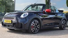 Blauw Gebruikt 2022 Mini John Cooper Works Cabriolet Cabriolet | € 37.950 (Goede deal)