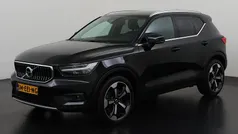 Zwart Gebruikt 2021 Volvo XC40 Inscription SUV | € 30.895 (Goede deal)
