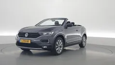 Gebruikt 2021 VW T-Roc Cabriolet Style Cabriolet | € 27.800 (Goede deal)