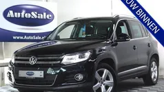 Zwart Gebruikt 2014 VW Tiguan Sport SUV | € 16.441 (Eerlijke prijs)