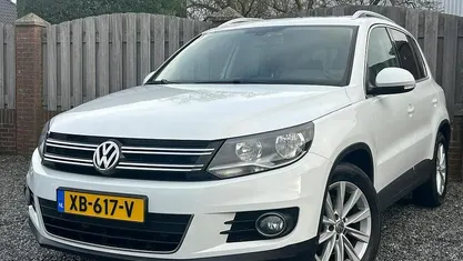 Occasion 2016 VW Tiguan Comfortline SUV | € 14.995 (Eerlijke prijs)