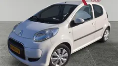 Hatchback Gebruikt 2010 Citroën C1 Hatchback | € 2.445 (Eerlijke prijs)