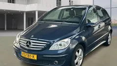 Blauw Gebruikt 2005 Mercedes B170 MPV | € 2.450 (Super prijs)