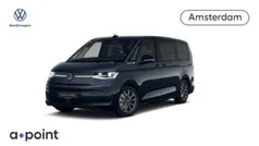Blauw Nieuw 2025 VW Multivan Edition Van | € 72.950 (Eerlijke prijs)