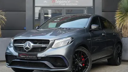 Grijs (metallic) Occasion 2019 Mercedes S63 AMG AMG Coupé | € 64.950 (Eerlijke prijs)