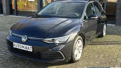 Zwart Gebruikt 2022 VW Golf VIII Business Hatchback | € 24.500 (Eerlijke prijs)