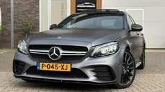Grijs Gebruikt 2019 Mercedes C43 AMG Premium Plus Sedan | € 39.999 (Eerlijke prijs)