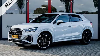 Wit Gebruikt 2022 Audi Q2 Comfort SUV | € 29.950 (Eerlijke prijs)