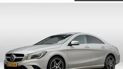 Gebruikt 2013 Mercedes CLA200 AMG line Sedan | € 14.900 (Eerlijke prijs)
