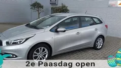 Zilver, metallic lak Gebruikt 2012 Kia Ceed Sportswagon 2 Stationwagen | € 8.950 (Eerlijke prijs)