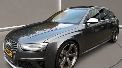 Occasion Audi RS4 S-Line 450 PK (330 kW) 2013 Stationwagen