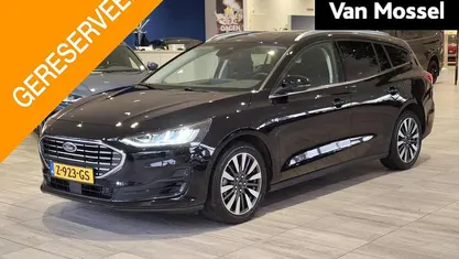 Gebruikt 2024 Ford Focus Titanium X Stationwagen | € 22.945 (Eerlijke prijs)