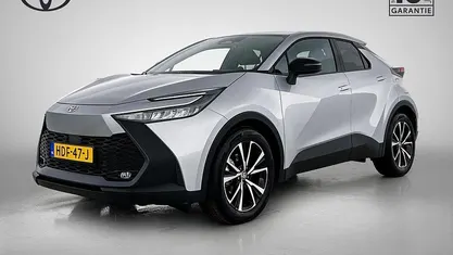 Occasion Toyota C-HR 140 PK (102 kW) 2025 Grijs SUV