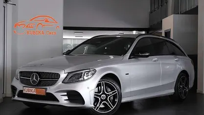 Occasion Mercedes C300 AMG line 306 PK (225 kW) 2020 Stationwagen