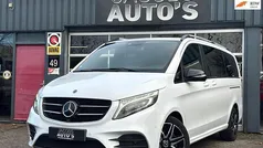 Wit Gebruikt 2019 Mercedes V250 Avantgarde Edition MPV | € 43.950 (Eerlijke prijs)