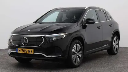 Gebruikt 2021 Mercedes EQA250 Business SUV | € 25.500 (Goede deal)