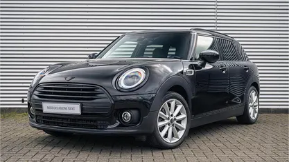 Zwart Gebruikt 2021 Mini Cooper Clubman Classic Stationwagen | € 24.950 (Eerlijke prijs)