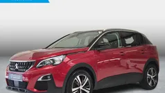 Rood Gebruikt 2020 Peugeot 3008 Access SUV | € 18.899 (Eerlijke prijs)
