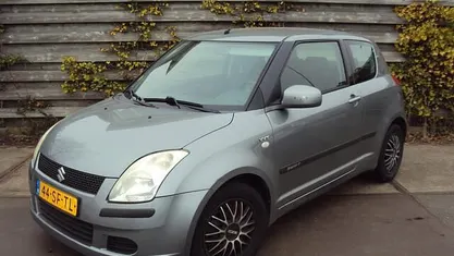 Occasion Suzuki Swift GLS 102 PK (75 kW) 2005 Hatchback