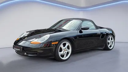 Occasion Porsche Boxster Sport 221 PK (162 kW) 1999 Cabriolet