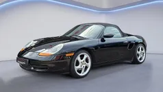 Zwart Gebruikt 1999 Porsche Boxster Sport Cabriolet | € 13.950 (Eerlijke prijs)
