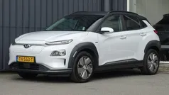 Wit Gebruikt 2018 Hyundai Kona Premium SUV | € 19.945 (Iets duurder)