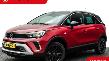 Occasion 2021 Opel Crossland X Elegance SUV | € 20.735 (Eerlijke prijs)