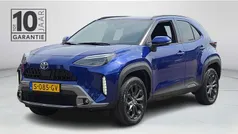 Blauw Gebruikt 2023 Toyota Yaris Cross X-plore SUV | € 28.950 (Eerlijke prijs)