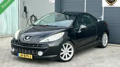 Zwart Gebruikt 2008 Peugeot 207 CC Sport Cabriolet | € 3.499 (Eerlijke prijs)