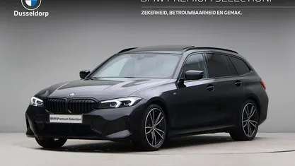 Occasion 2024 BMW 318 M Sport Stationwagen | € 41.950 (Eerlijke prijs)