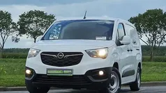Wit Gebruikt 2020 Opel Combo MPV | € 9.800 (Eerlijke prijs)