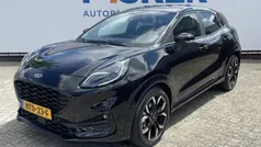 Zwart Gebruikt 2024 Ford Puma ST-Line X SUV | € 28.900 (Eerlijke prijs)