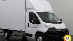 Wit Gebruikt 2023 Opel Movano Van | € 28.750 (Super prijs)