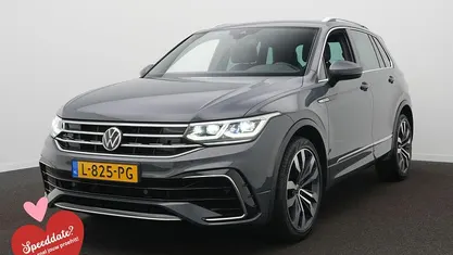 Occasion VW Tiguan R-line 150 PK (110 kW) 2021 SUV