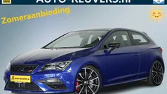 Blauw Gebruikt 2017 Cupra Leon Hatchback | € 26.800 (Eerlijke prijs)