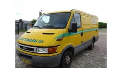 Overige Gebruikt 2004 Iveco Daily Van | € 2.999 (Super prijs)