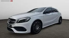 Gebruikt 2017 Mercedes A180 AMG line Hatchback | € 15.495 (Eerlijke prijs)