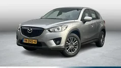 Gebruikt 2012 Mazda CX-5 SUV | € 12.900 (Goede deal)